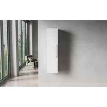 Milano højskab 30 x 28 x 120 cm hvid